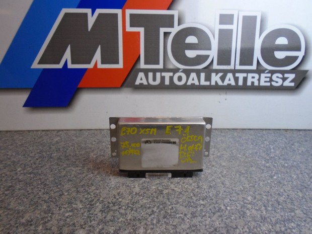 [GYRI BONTOTT] BMW - ECU / Hts difi vezrl Modul - X5 / X6 - E70